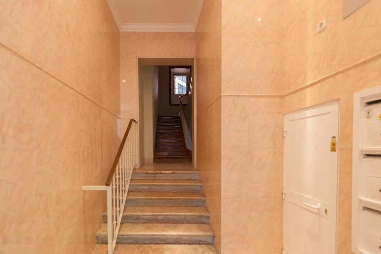 Flh Gulbenkian Fantastic Apartment With Balcony Lisbona 0*,  Portogallo