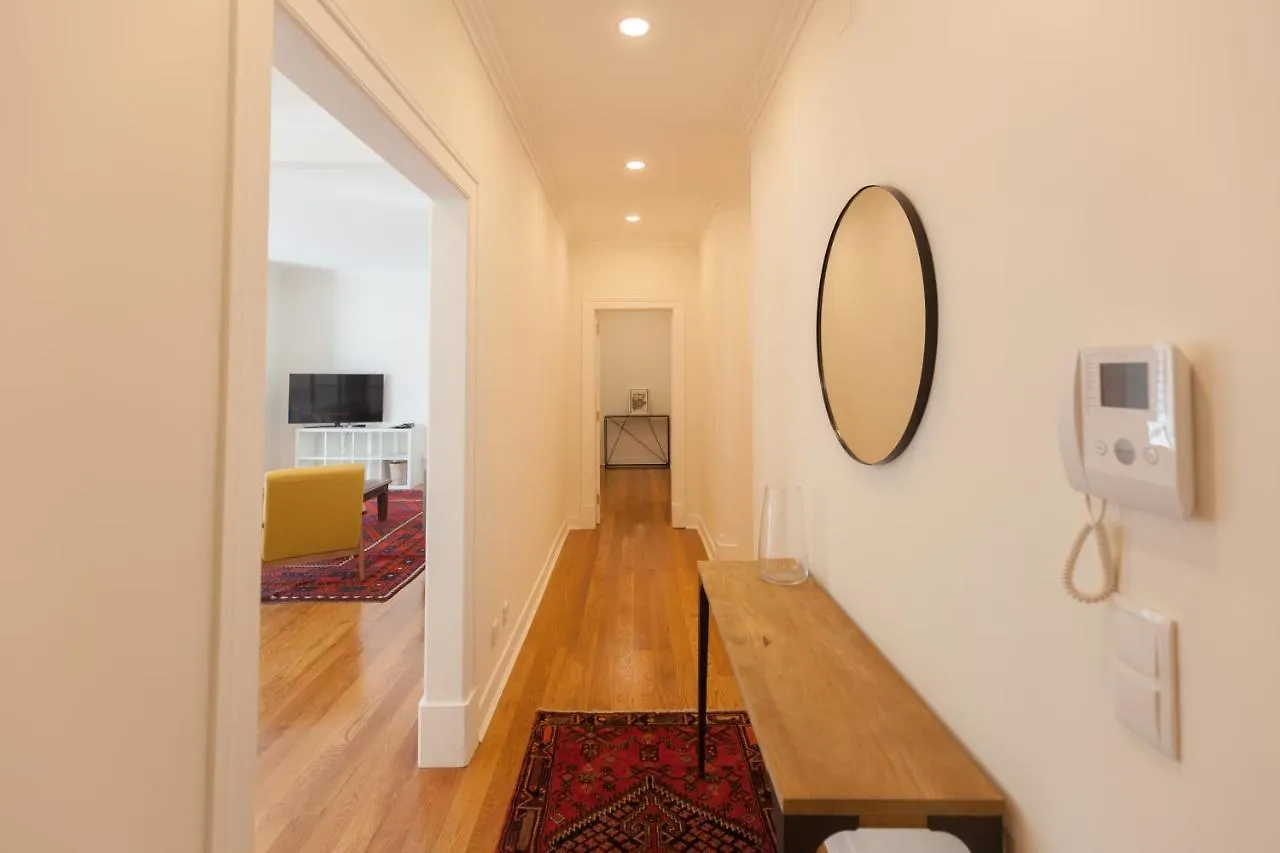 Flh Gulbenkian Fantastic Apartment With Balcony Lisbona Portogallo