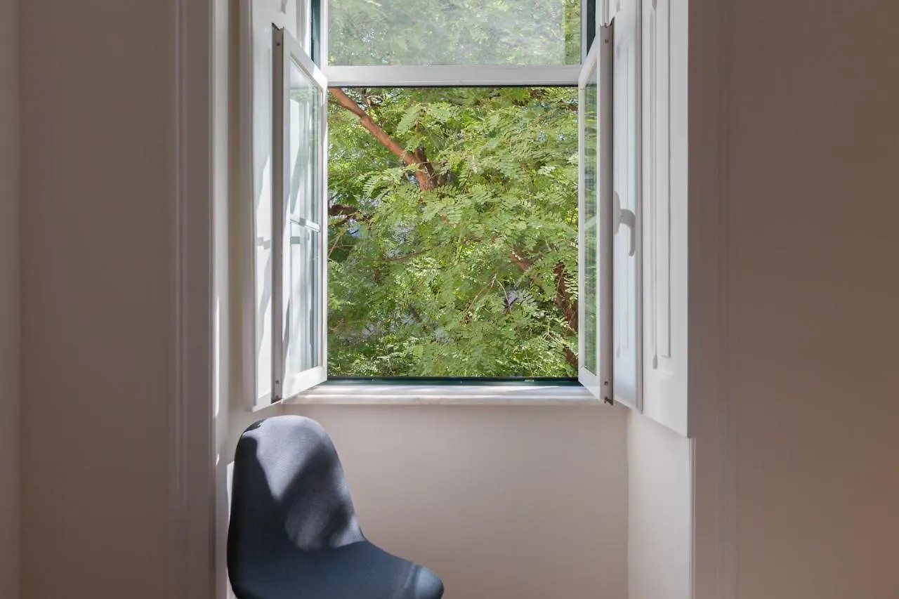 Flh Gulbenkian Fantastic Apartment With Balcony Lisbona 0*,  Portogallo