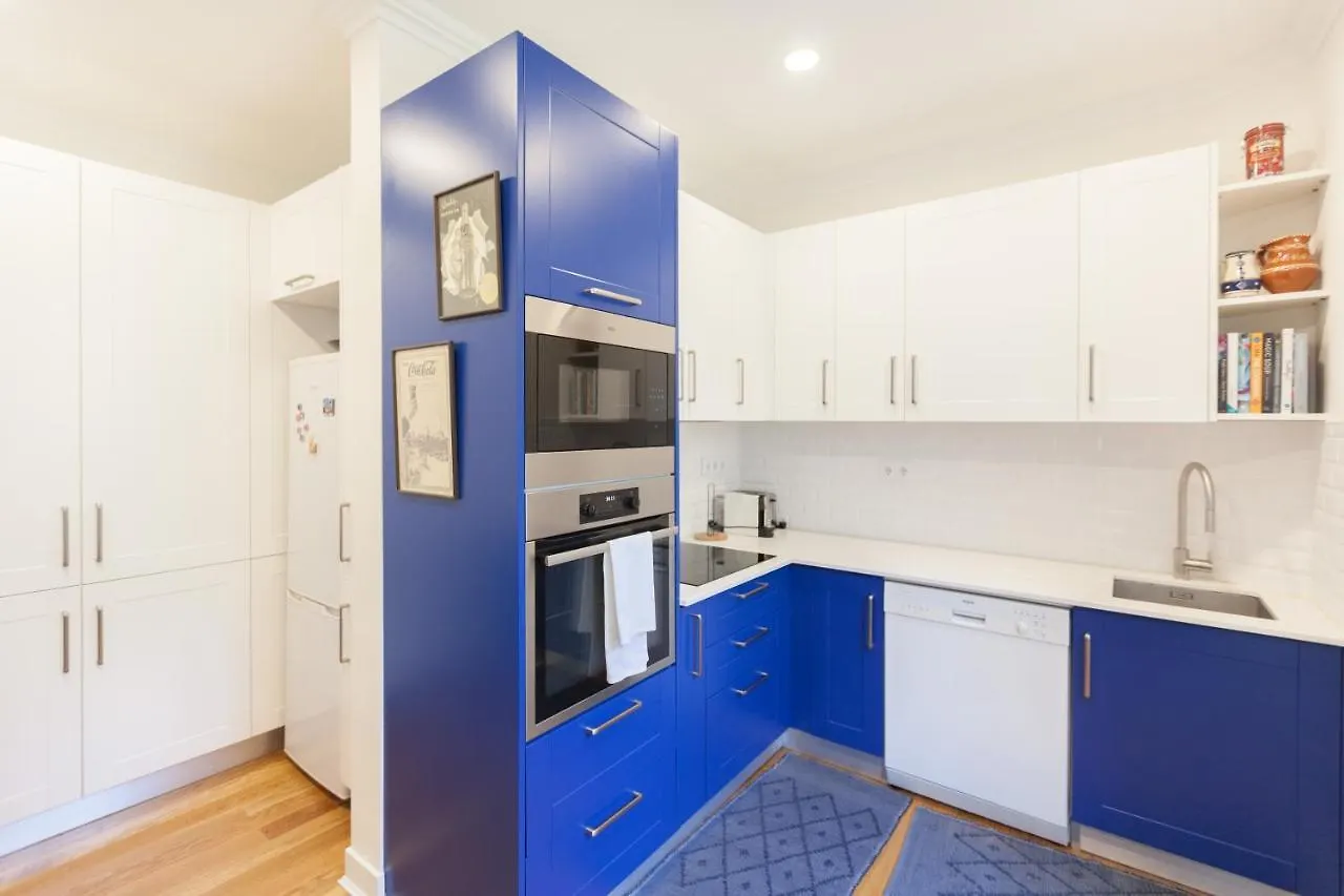 Flh Gulbenkian Fantastic Apartment With Balcony Lisboa 0*,  葡萄牙