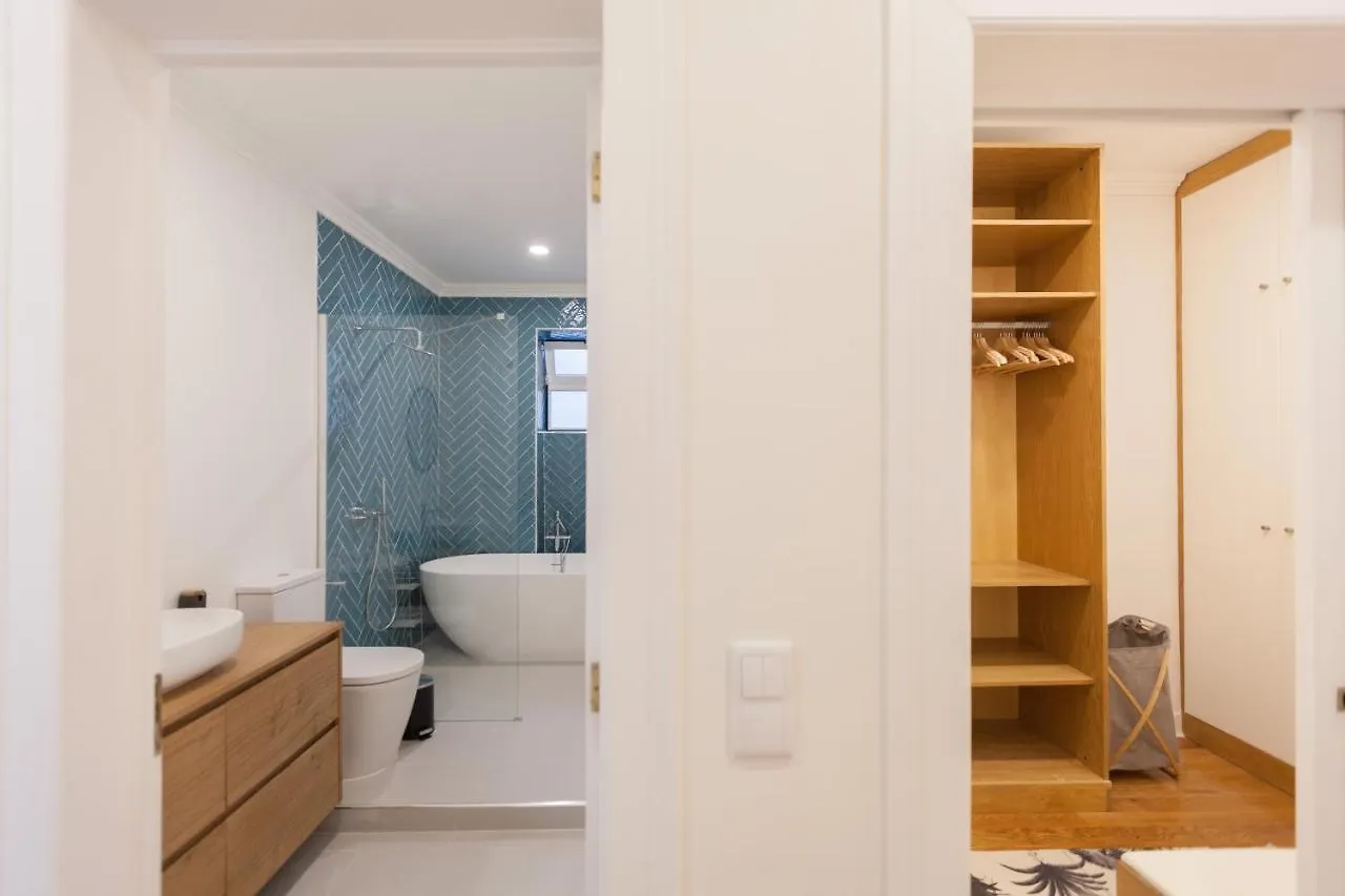 Flh Gulbenkian Fantastic Apartment With Balcony Lisboa