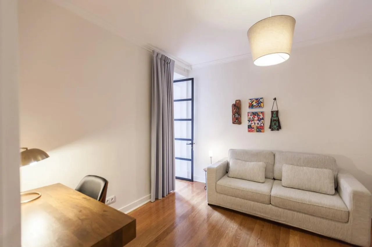 Flh Gulbenkian Fantastic Apartment With Balcony Lisboa