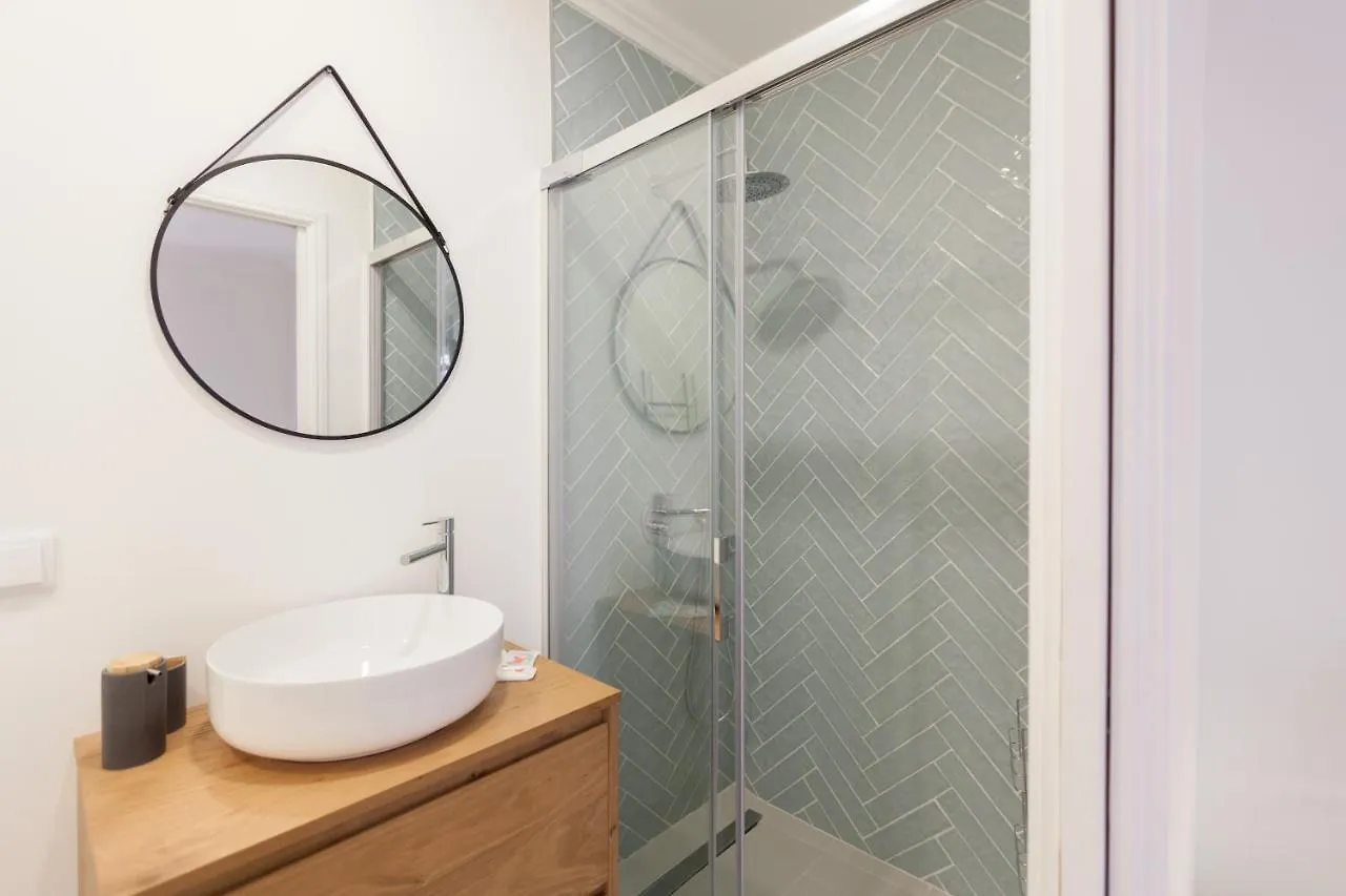 Flh Gulbenkian Fantastic Apartment With Balcony Lisboa