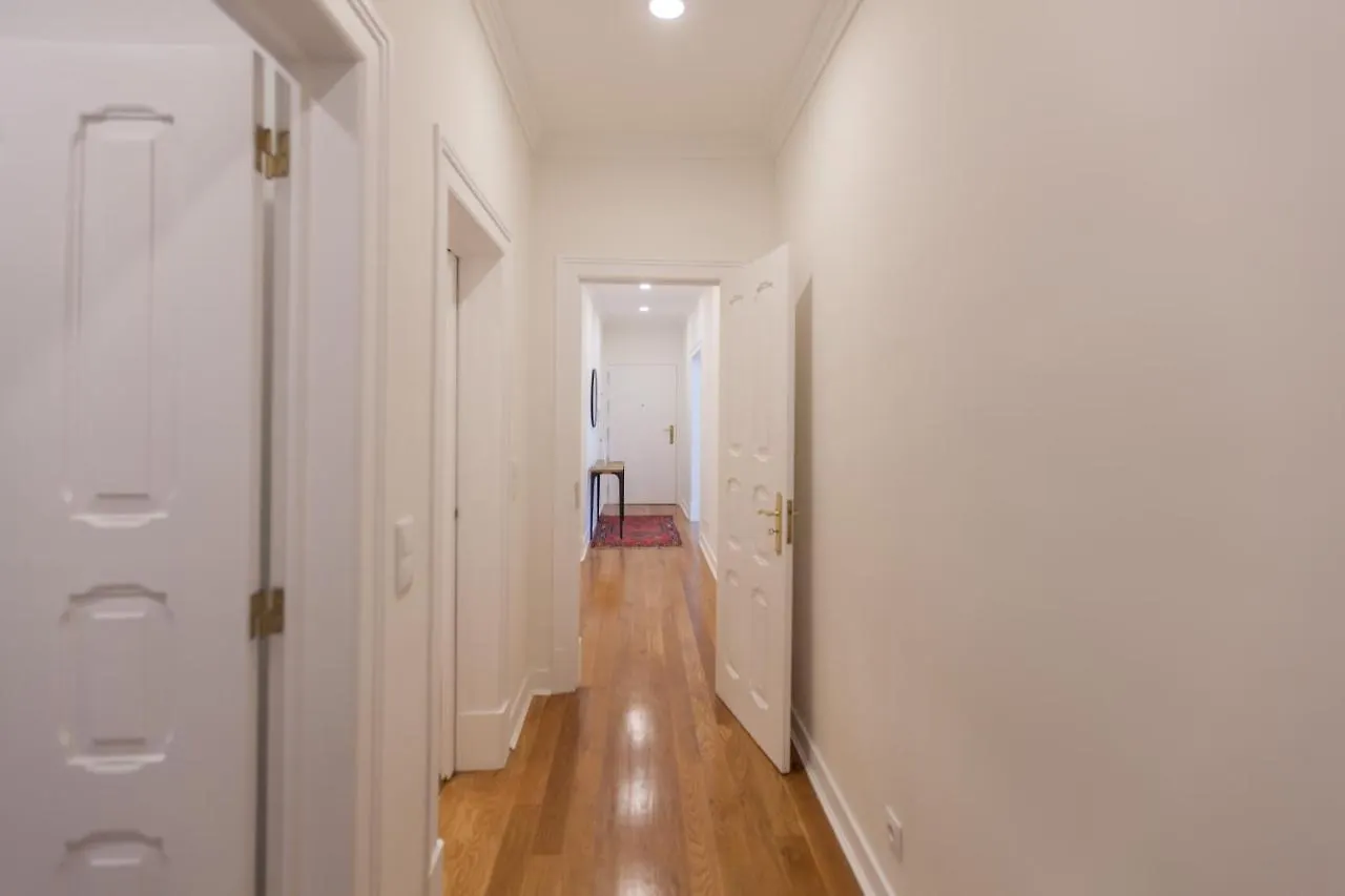 Flh Gulbenkian Fantastic Apartment With Balcony Lisboa