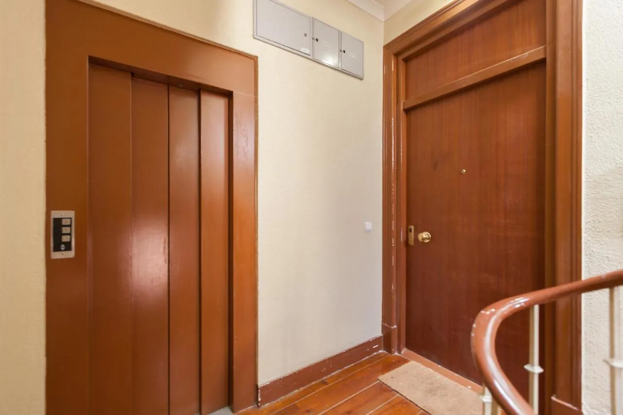 Flh Gulbenkian Fantastic Apartment With Balcony Lisboa البرتغال