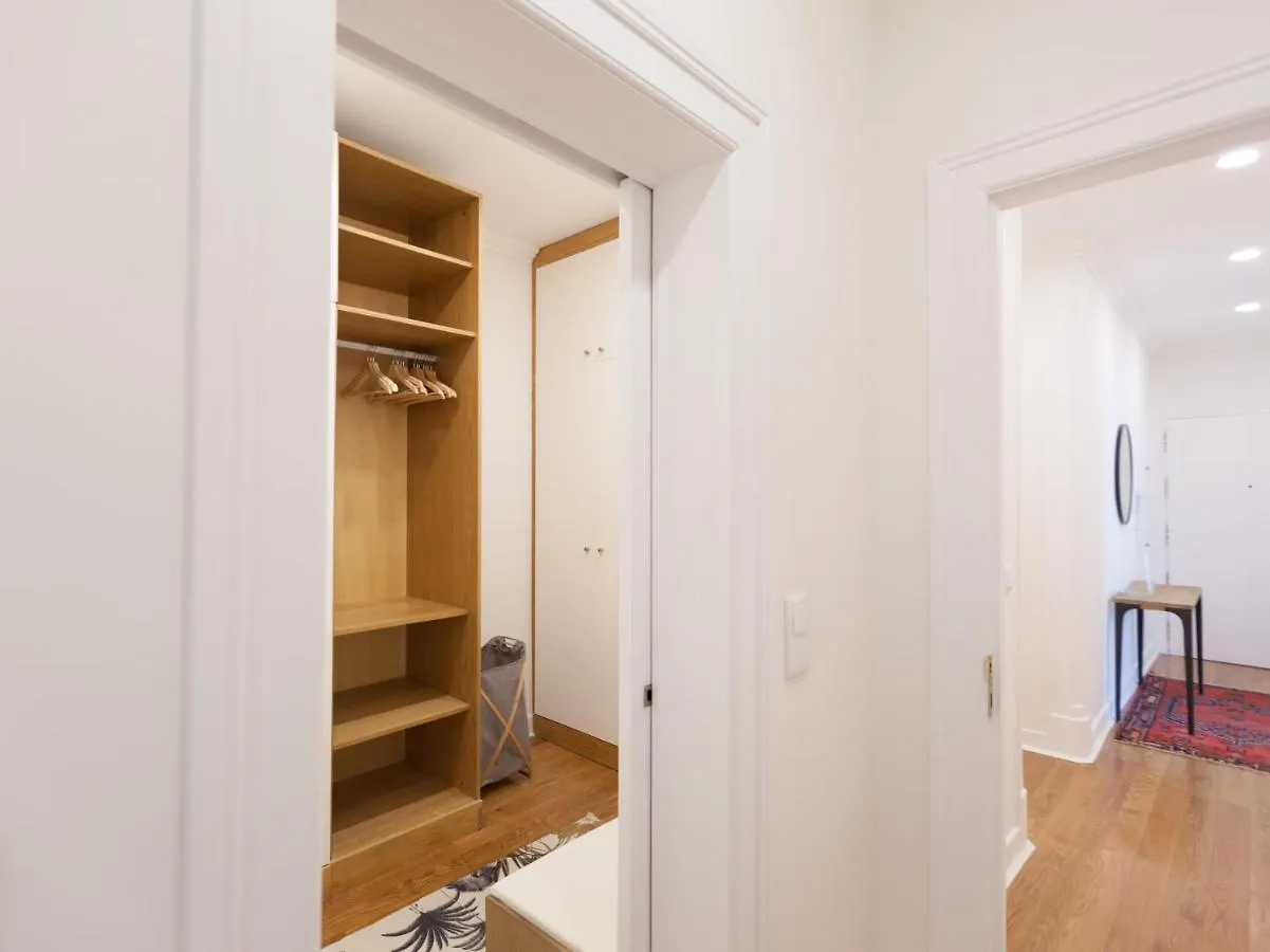 Flh Gulbenkian Fantastic Apartment With Balcony Lisboa