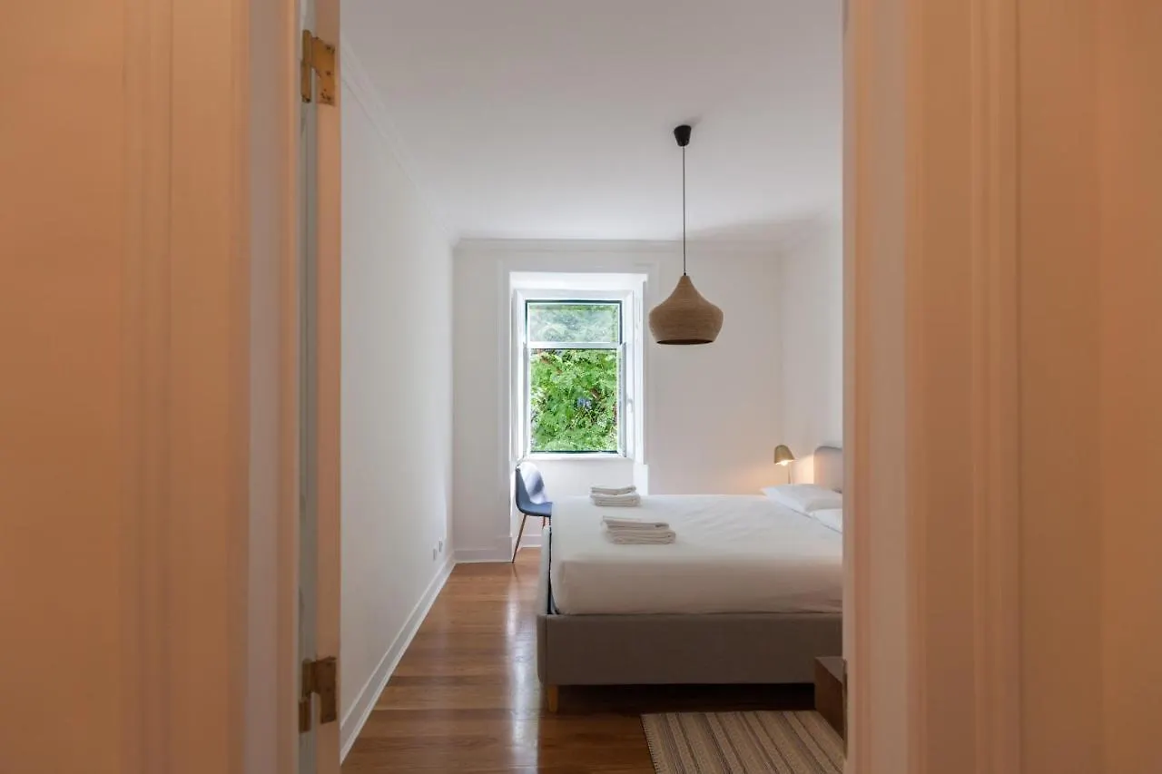 Flh Gulbenkian Fantastic Apartment With Balcony Lisboa