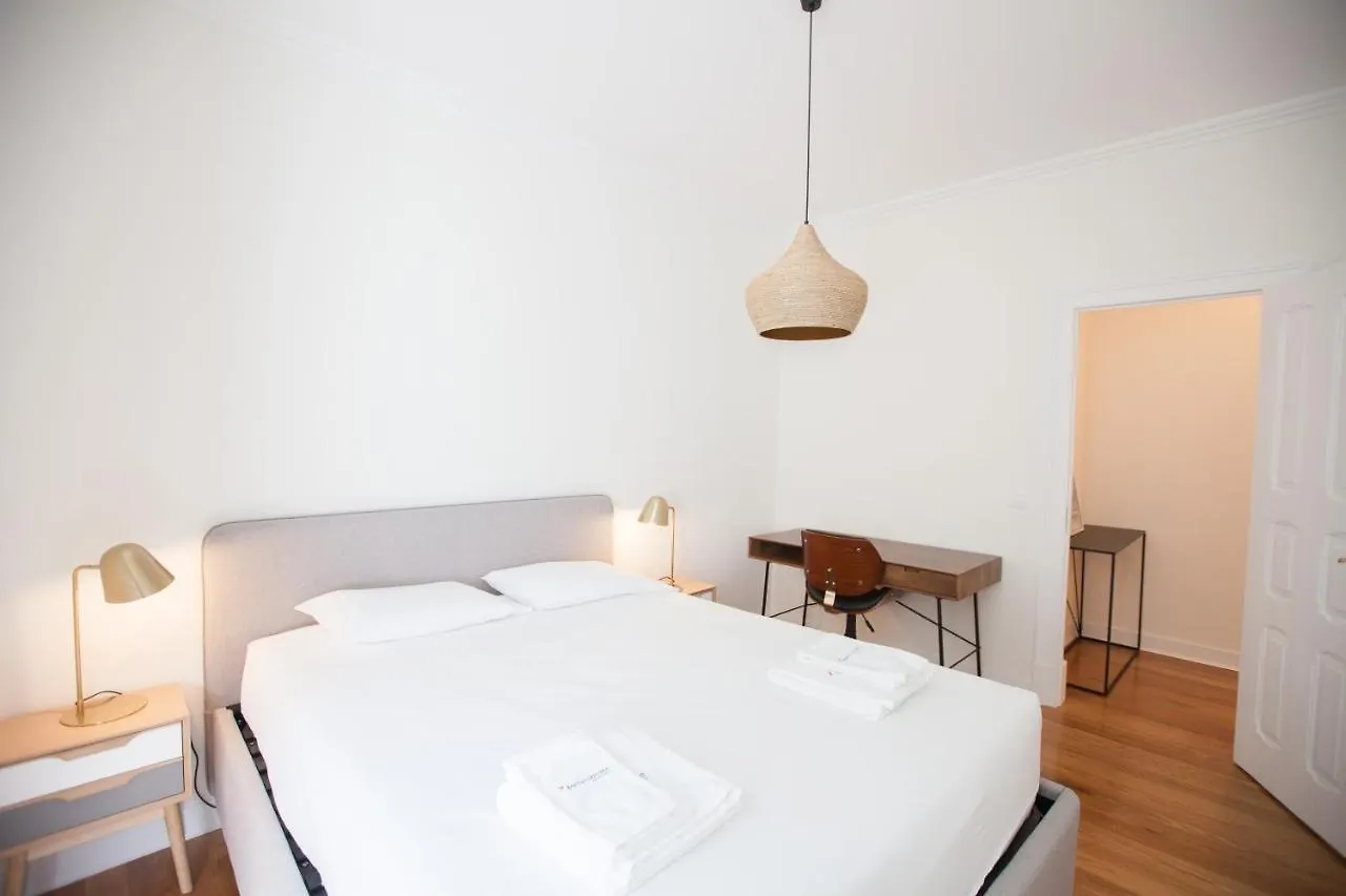 Flh Gulbenkian Fantastic Apartment With Balcony Lisboa