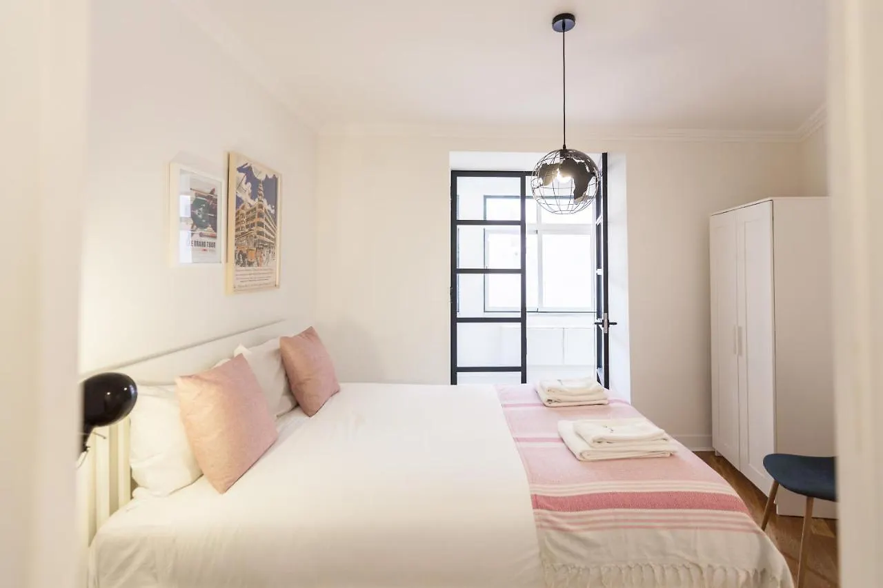 Flh Gulbenkian Fantastic Apartment With Balcony Lisboa البرتغال