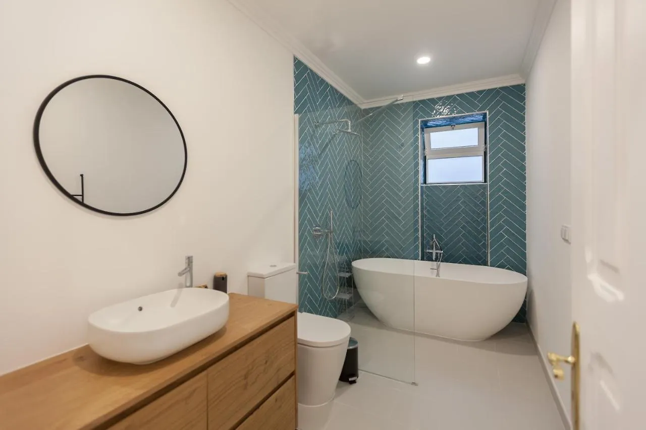 Flh Gulbenkian Fantastic Apartment With Balcony Lisboa 0*,