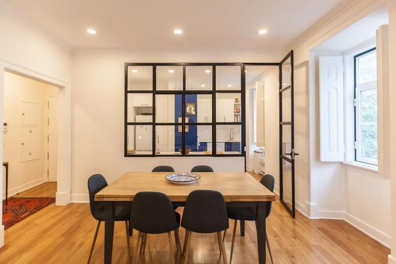 Flh Gulbenkian Fantastic Apartment With Balcony Lisboa 0*,